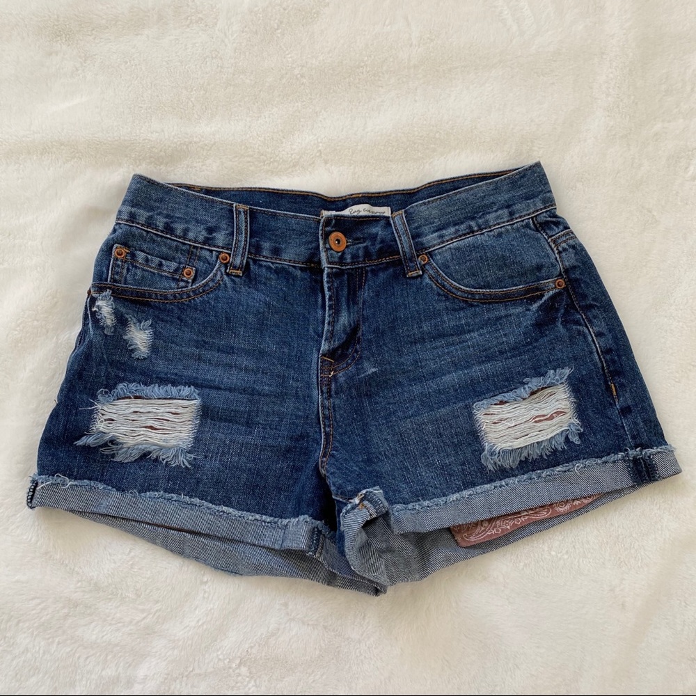 Denim American Rag shorts Size 3
